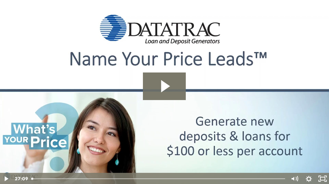 Name Your Price Leads